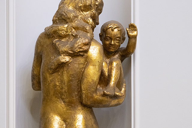 Wäinö Aaltosen Tulevaisuuspatsas