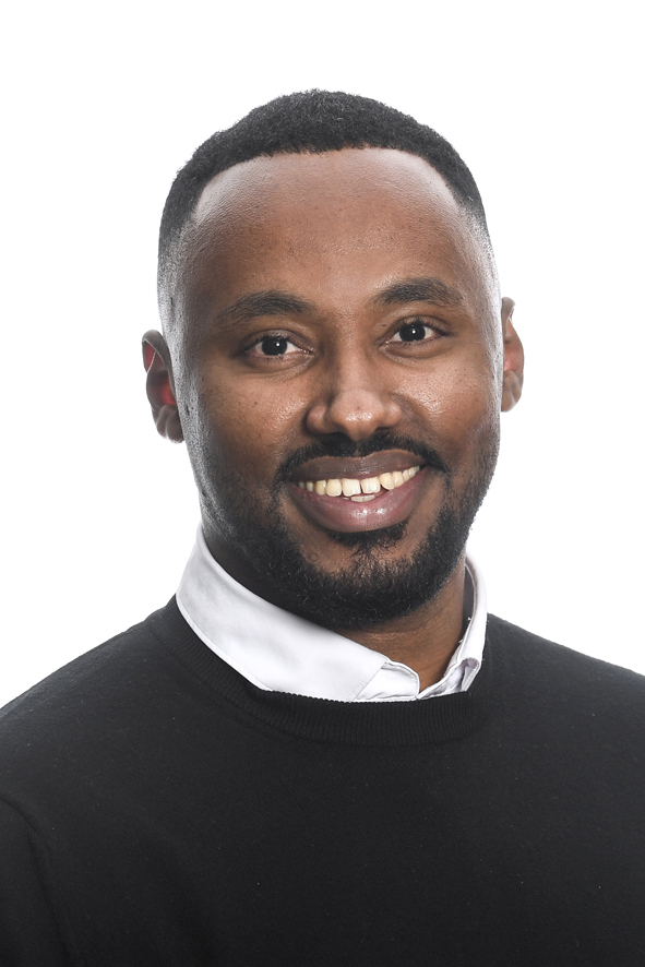 Entinen kansanedustaja Suldaan Said Ahmed
