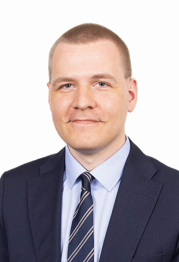 Entinen kansanedustaja Eemeli Peltonen