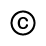 Copyright-merkki. Edilex - käyttöehdot.